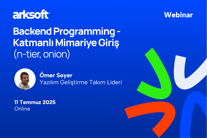 Katmanlı Mimariye Giriş